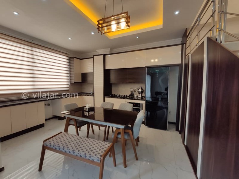 عکس شماره 602791 - ویلا با استخر جکوزی محموداباد - 