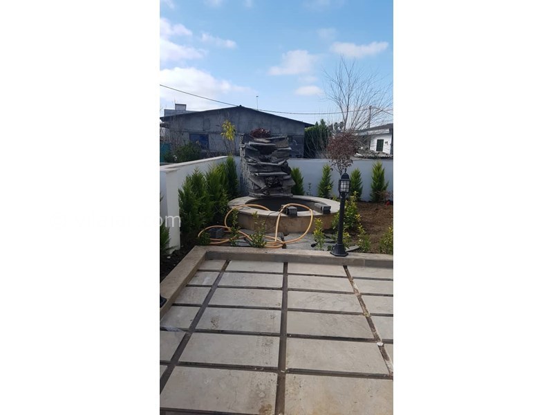 عکس شماره 602794 - ویلا با استخر جکوزی محموداباد - 