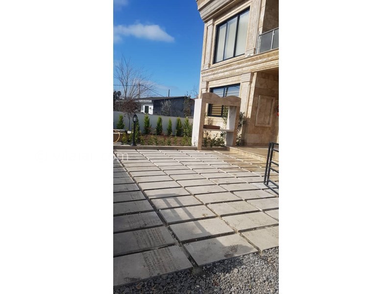 عکس شماره 602795 - ویلا با استخر جکوزی محموداباد - 