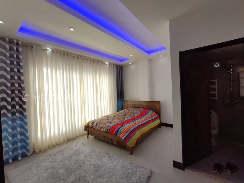 عکس شماره 602796 - ویلا با استخر جکوزی محموداباد - 