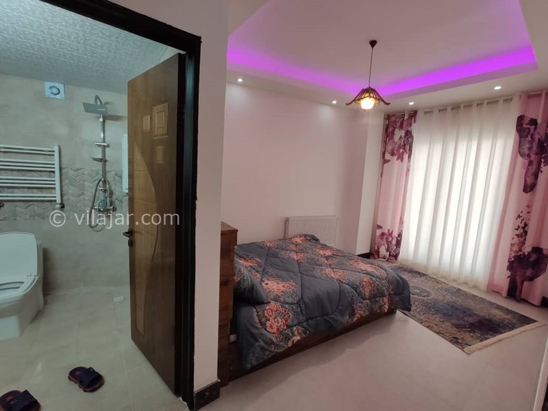 عکس شماره 602800 - ویلا با استخر جکوزی محموداباد - 