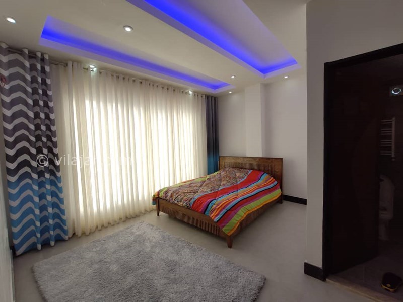 عکس شماره 602801 - ویلا با استخر جکوزی محموداباد - 