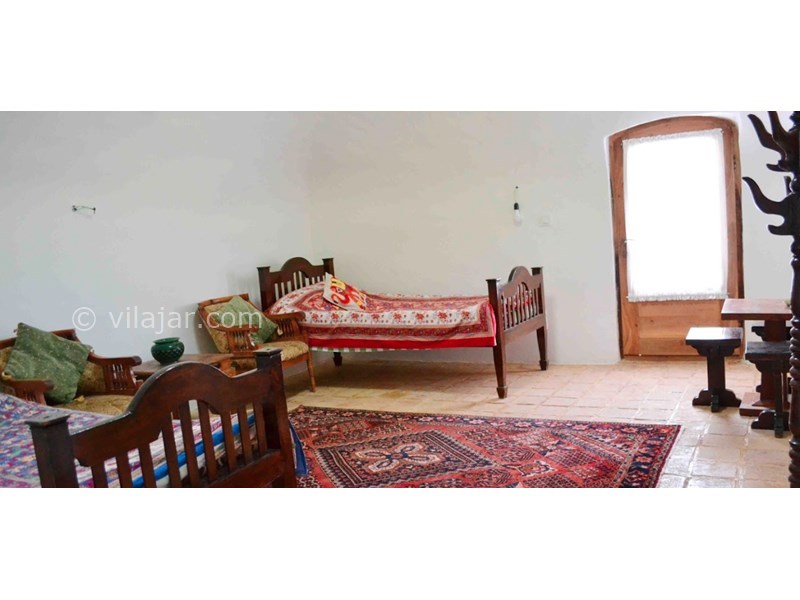 عکس شماره 602854 - اقامتگاه بومگردی مزراچو - 