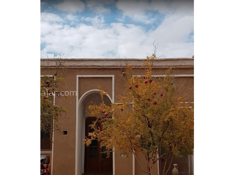 عکس شماره 602859 - اقامتگاه بومگردی مزراچو - 