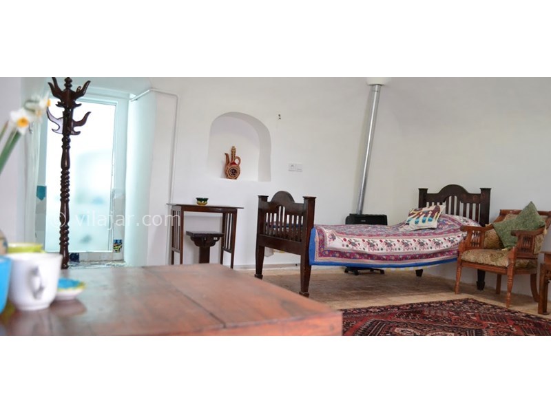 عکس شماره 602863 - اقامتگاه بومگردی مزراچو - 