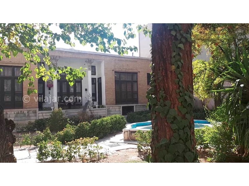 عکس شماره 602890 - اقامتگاه پاسارگاد اصفهان - 