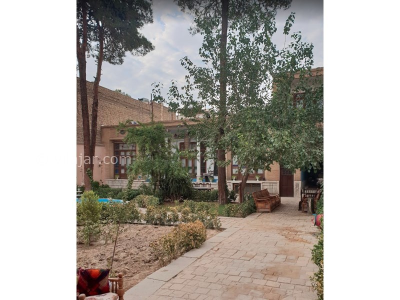 عکس شماره 602894 - اقامتگاه پاسارگاد اصفهان - 