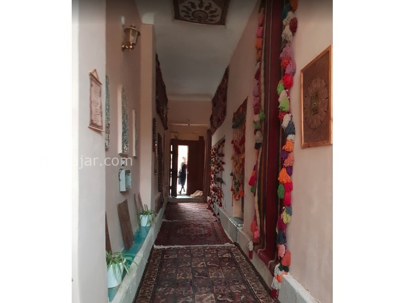 عکس شماره 602895 - اقامتگاه پاسارگاد اصفهان - 