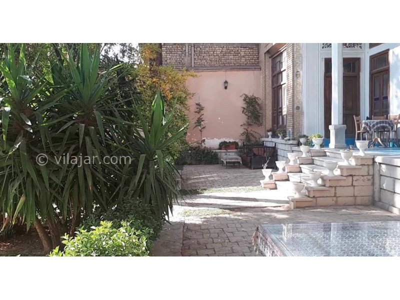 عکس شماره 602896 - اقامتگاه پاسارگاد اصفهان - 