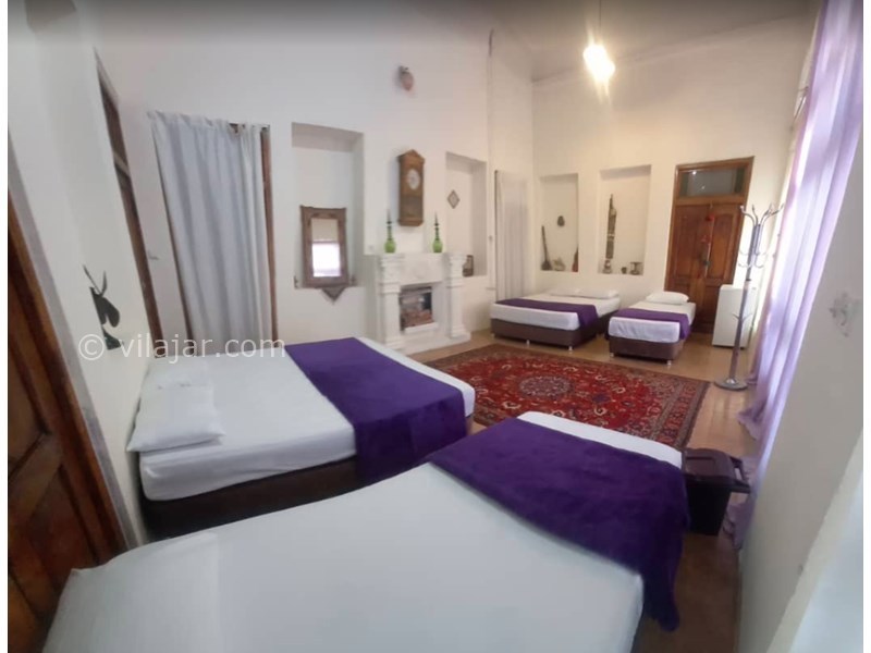 عکس شماره 602899 - اقامتگاه پاسارگاد اصفهان - 