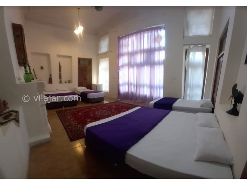 عکس شماره 602902 - اقامتگاه پاسارگاد اصفهان - 