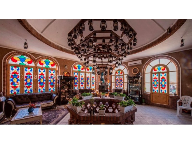 عکس شماره 602930 - اقامتگاه سنتی فانوس ویونا - 