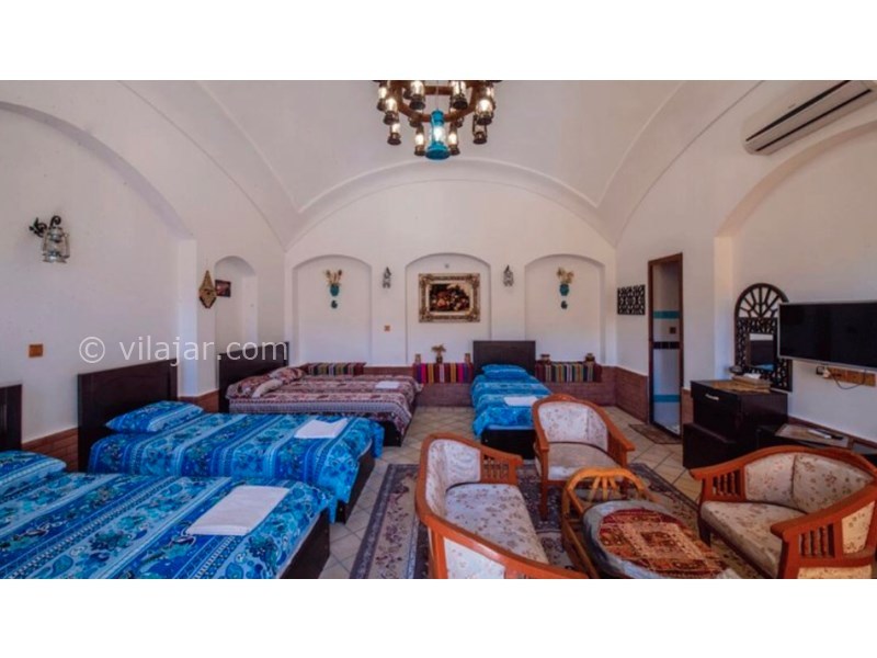 عکس شماره 602931 - اقامتگاه سنتی فانوس ویونا - 