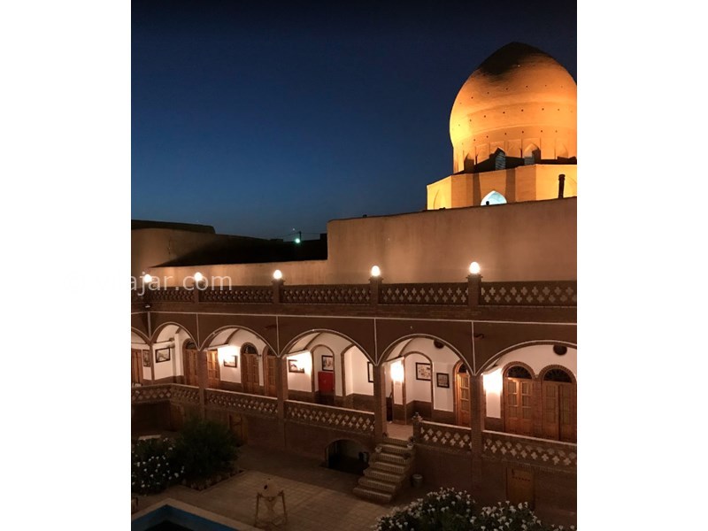 عکس شماره 602932 - اقامتگاه سنتی فانوس ویونا - 