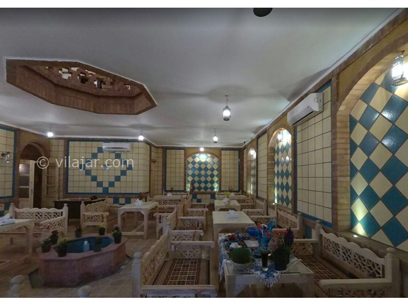 عکس شماره 602933 - اقامتگاه سنتی فانوس ویونا - 