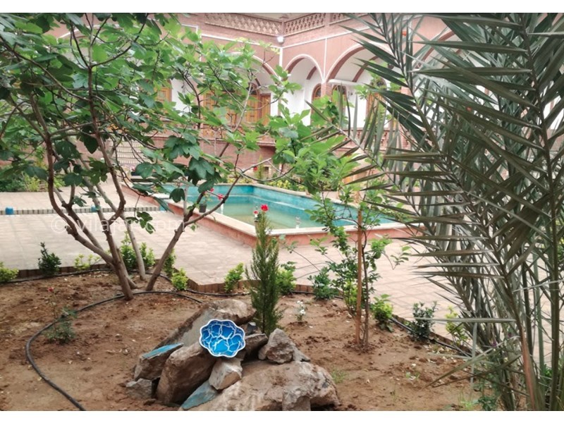 عکس شماره 602936 - اقامتگاه سنتی فانوس ویونا - 