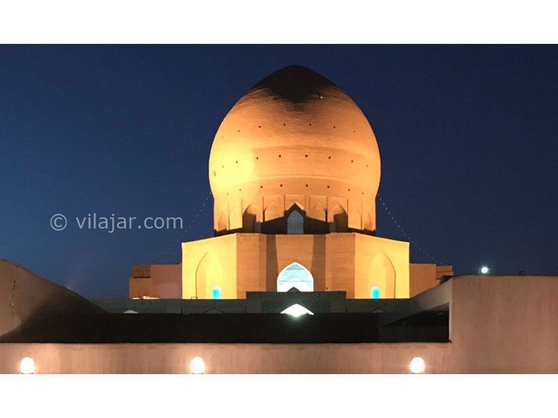 عکس شماره 602937 - اقامتگاه سنتی فانوس ویونا - 