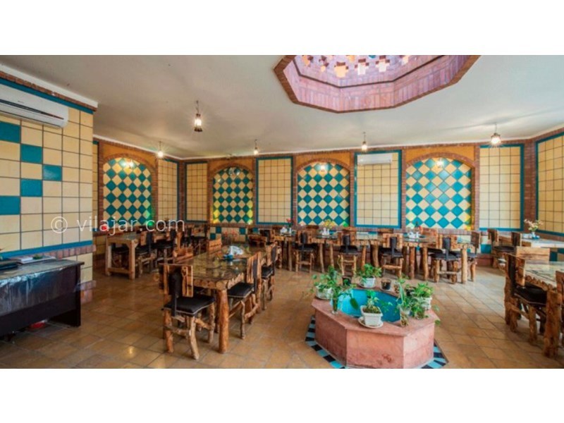 عکس شماره 602938 - اقامتگاه سنتی فانوس ویونا - 