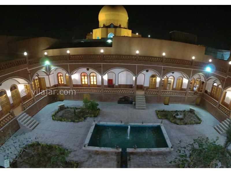 عکس شماره 602940 - اقامتگاه سنتی فانوس ویونا - 