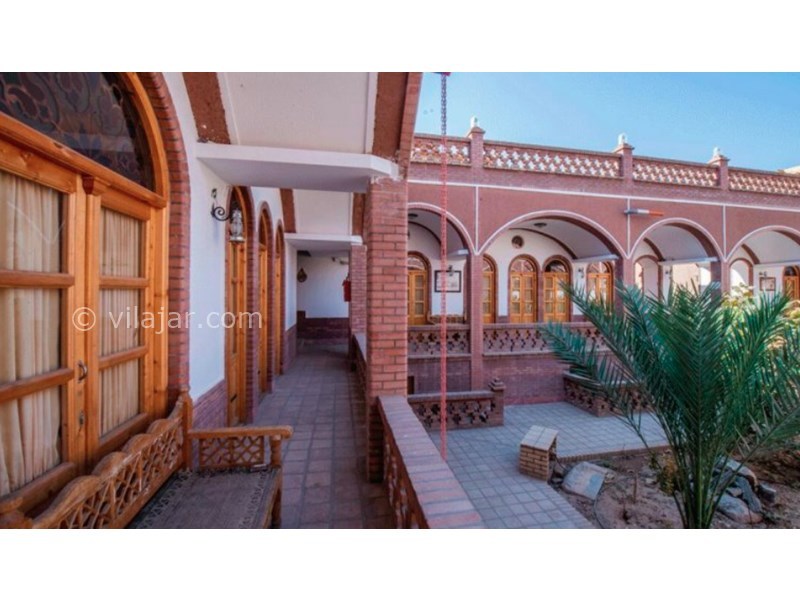 عکس شماره 602945 - اقامتگاه سنتی فانوس ویونا - 