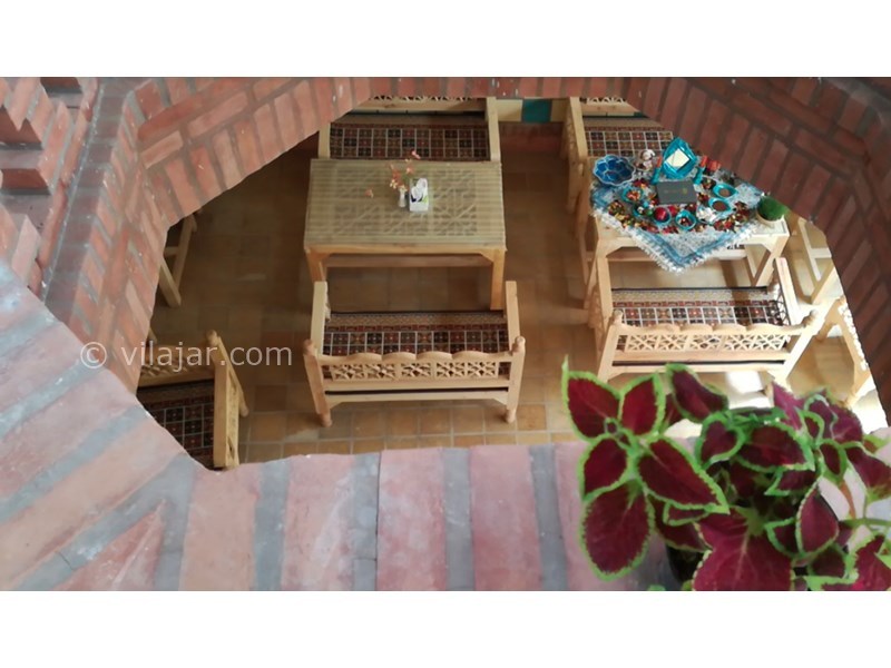 عکس شماره 602948 - اقامتگاه سنتی فانوس ویونا - 