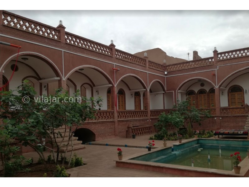 عکس شماره 602951 - اقامتگاه سنتی فانوس ویونا - 