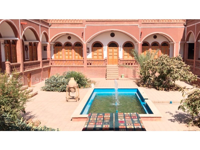 عکس شماره 602954 - اقامتگاه سنتی فانوس ویونا - 