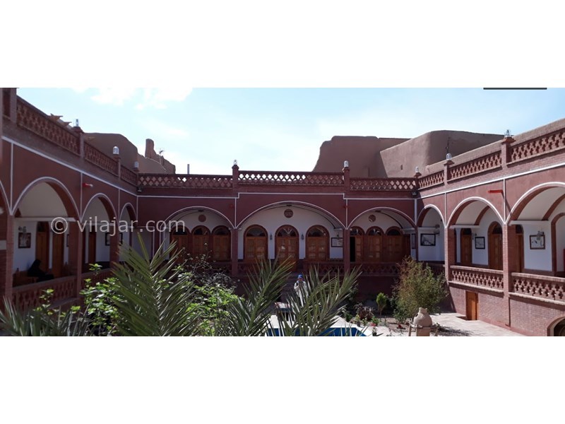 عکس شماره 602955 - اقامتگاه سنتی فانوس ویونا - 