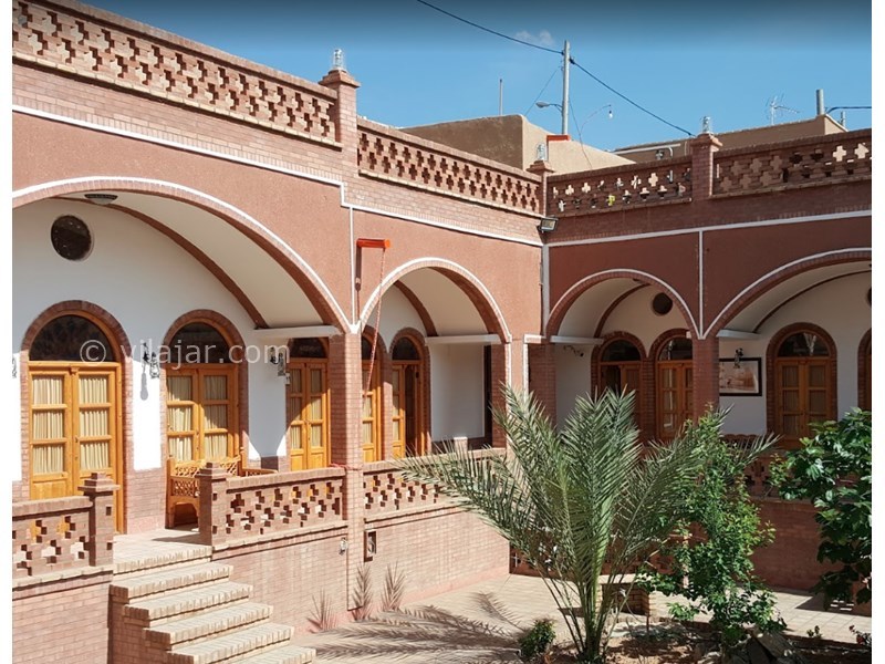 عکس شماره 602956 - اقامتگاه سنتی فانوس ویونا - 