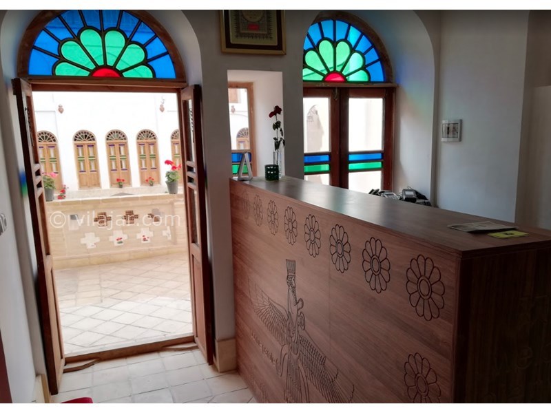 عکس شماره 602985 - اقامتگاه بومگردی خانه پارسی - 