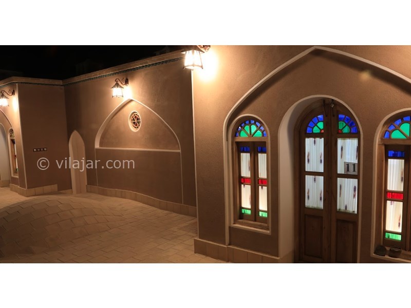 عکس شماره 602986 - اقامتگاه بومگردی خانه پارسی - 