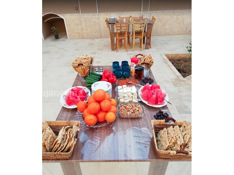 عکس شماره 602987 - اقامتگاه بومگردی خانه پارسی - 