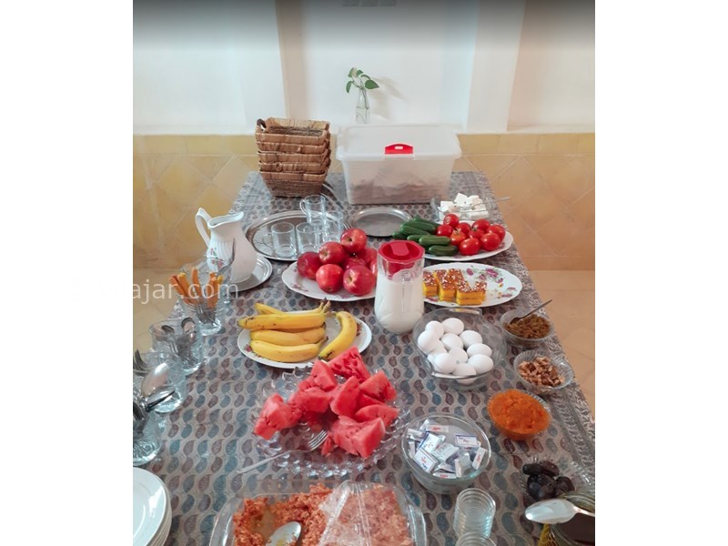 عکس شماره 602988 - اقامتگاه بومگردی خانه پارسی - 
