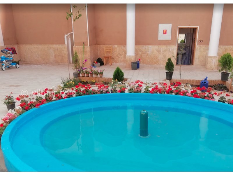 عکس شماره 602989 - اقامتگاه بومگردی خانه پارسی - 