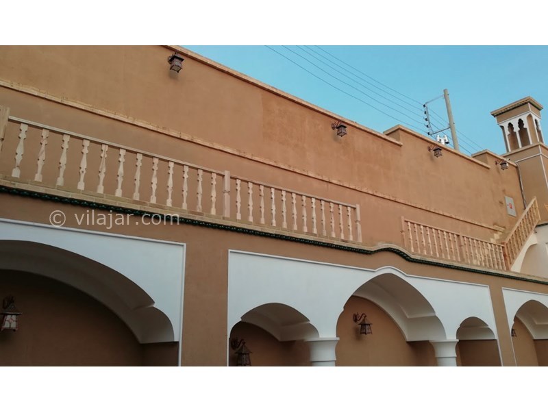 عکس شماره 602990 - اقامتگاه بومگردی خانه پارسی - 