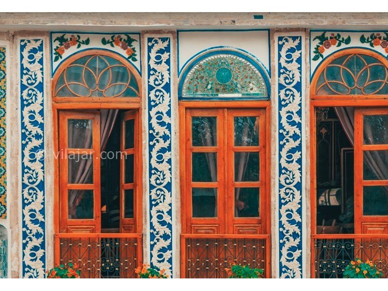 عکس شماره 602991 - اقامتگاه بومگردی خانه پارسی - 