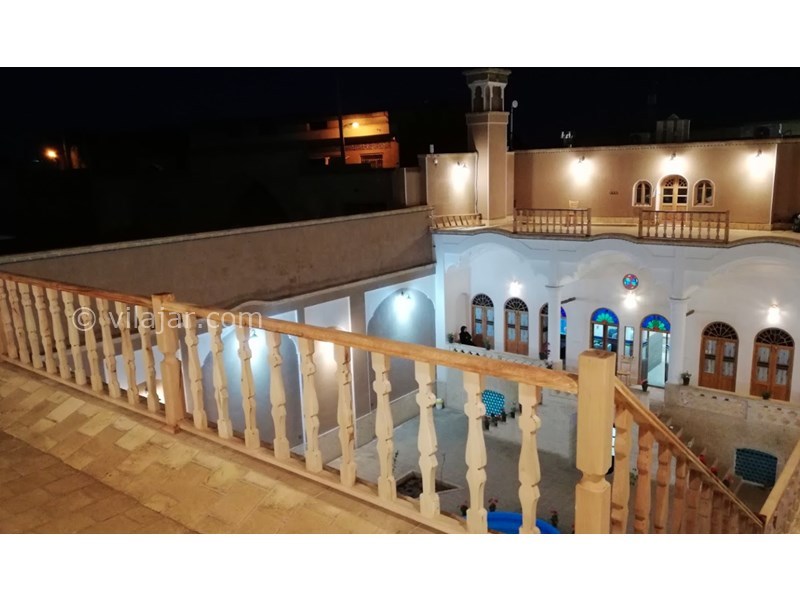 عکس شماره 602993 - اقامتگاه بومگردی خانه پارسی - 