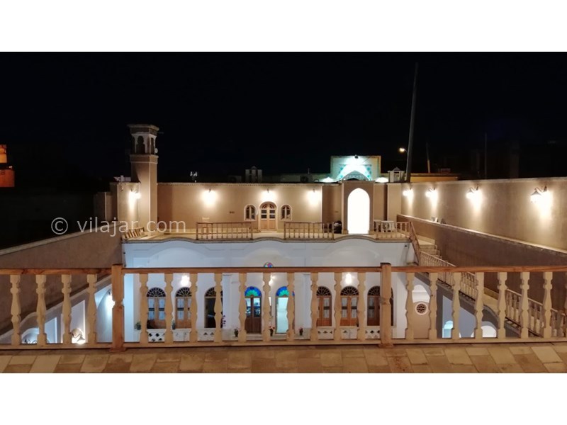عکس شماره 602994 - اقامتگاه بومگردی خانه پارسی - 