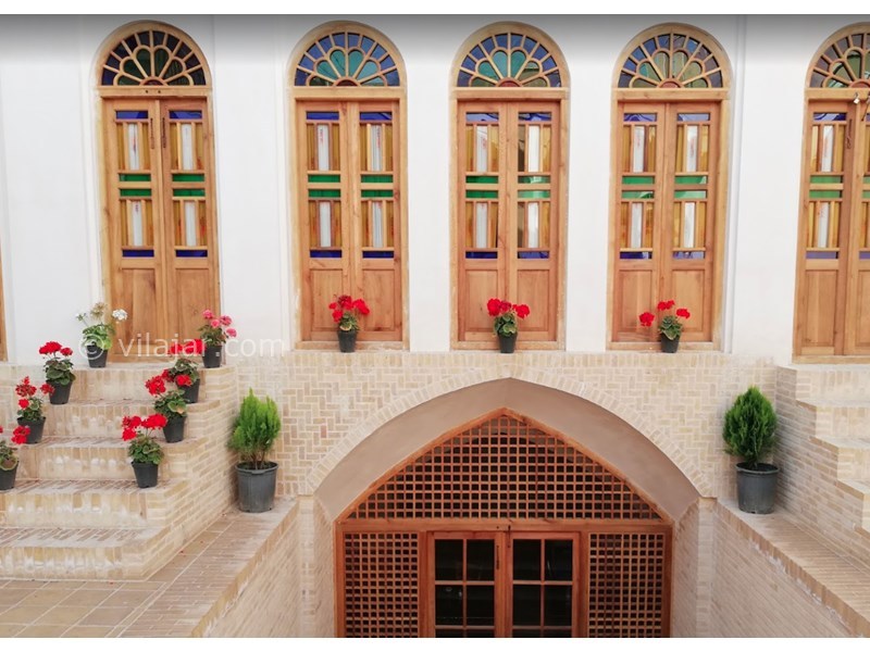 عکس شماره 602997 - اقامتگاه بومگردی خانه پارسی - 