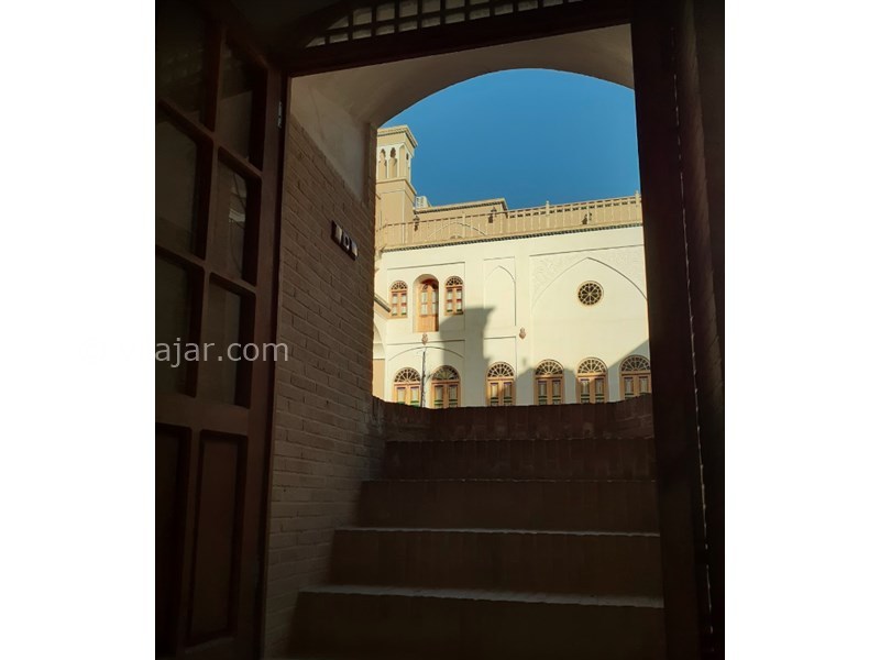 عکس شماره 602998 - اقامتگاه بومگردی خانه پارسی - 