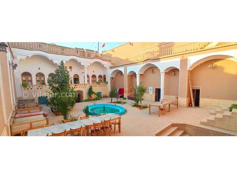عکس شماره 603001 - اقامتگاه بومگردی خانه پارسی - 