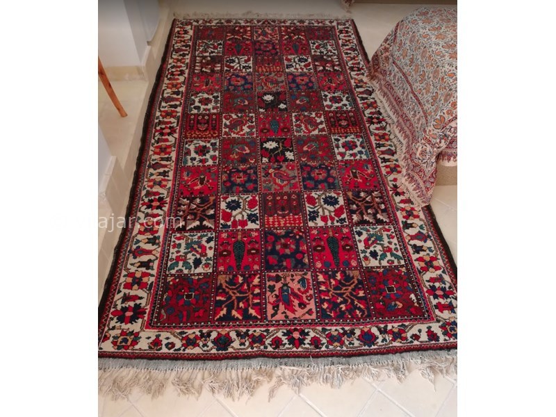 عکس شماره 603002 - اقامتگاه بومگردی خانه پارسی - 