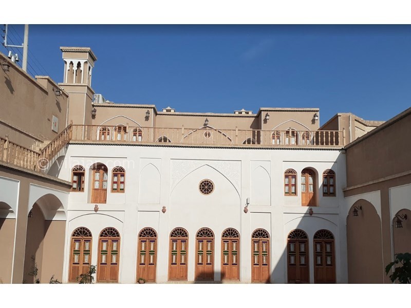 عکس شماره 603004 - اقامتگاه بومگردی خانه پارسی - 