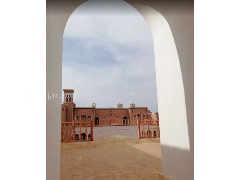 عکس شماره 603005 - اقامتگاه بومگردی خانه پارسی - 