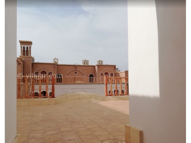 عکس شماره 603007 - اقامتگاه بومگردی خانه پارسی - 