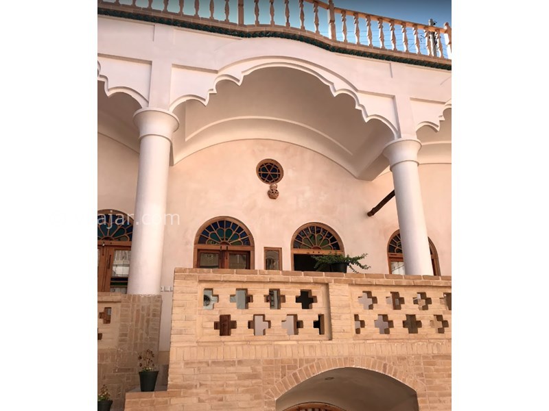 عکس شماره 603008 - اقامتگاه بومگردی خانه پارسی - 