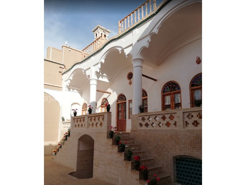 عکس شماره 603009 - اقامتگاه بومگردی خانه پارسی - 