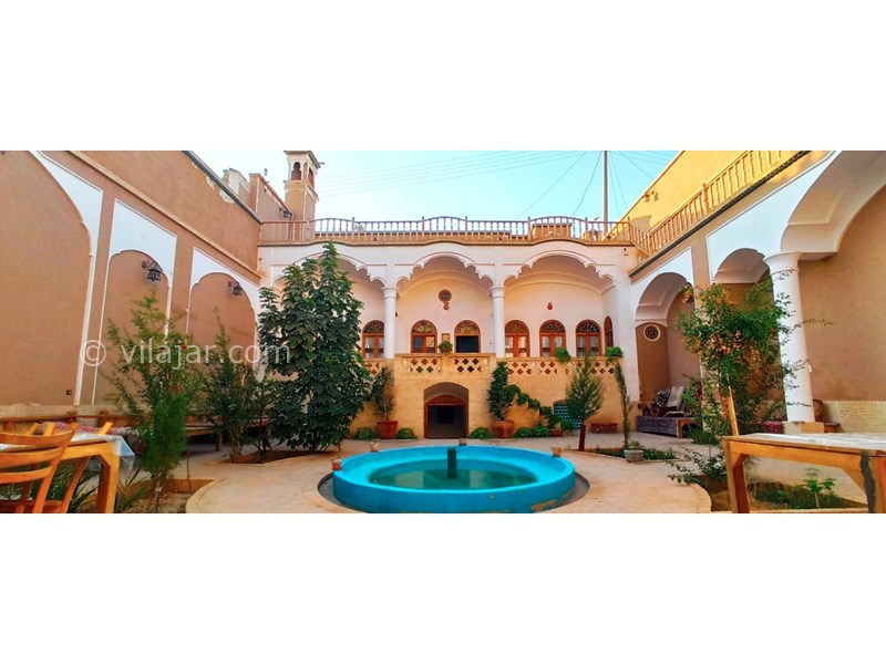 عکس شماره 603010 - اقامتگاه بومگردی خانه پارسی - 