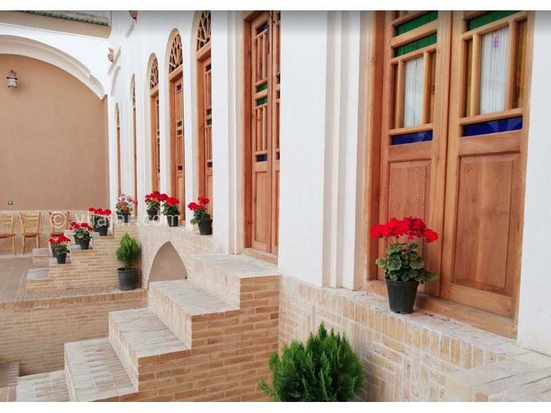 عکس شماره 603011 - اقامتگاه بومگردی خانه پارسی - 