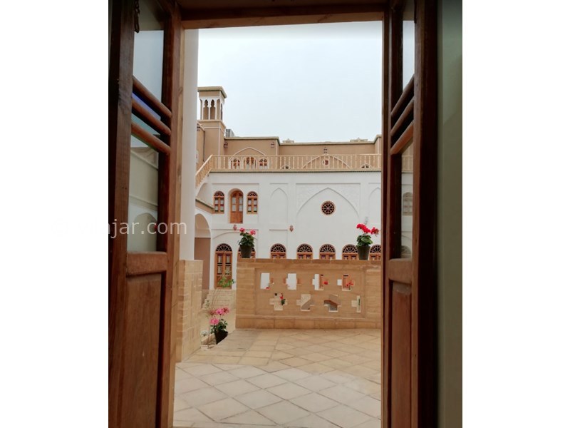 عکس شماره 603012 - اقامتگاه بومگردی خانه پارسی - 